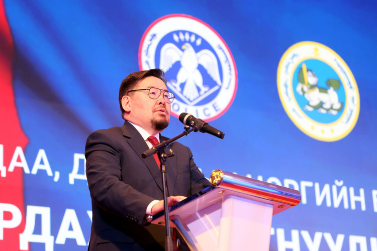 БАЯЛГИЙН ХУЛГАЙТАЙ ТЭМЦЭХ ажилд цагдаагийн байгууллага оролцоо нэн чухалыг онцлов